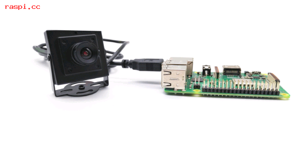 树莓派使用USB摄像头实时视频和截图